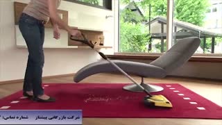 جارو شارژی - فروش جاروبرقی خانگی ، وکیوم کلینر تکفاز