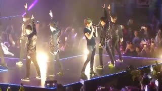 میکس کنسرت های لی مینهو (2015)