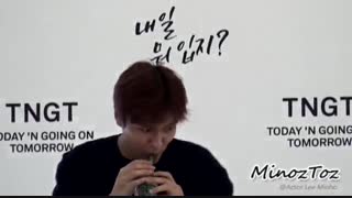 کلیپ فن میتینگ کمپانی TNGT  در سئول کره ی جنوبی با حضور لی مین هو