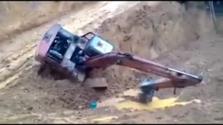 حوادث ماشین آلات سنگین