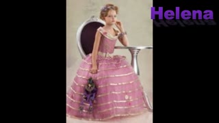 چیزایی که من برای آرمان .هلنا.دپیکا.عاتول (بچه های هلیا)خریدم