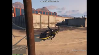 بال گرد باحال بازی gta v