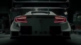 تبلیغ خودروی ابراسپرت جدید هیوندا  Honda NSX 2015
