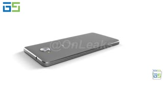 نمای رندر شده از فبلت قدرتمند Honor 7 Plus هوآوی