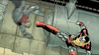تریلر Astonishing X-Men: Unstoppable