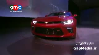 شورلت کامارو ۲۰۱۶