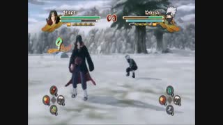 مبارزه ی ایتاچی و کاکاشی