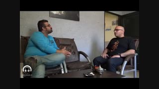 گپ موج با نوازنده گروه بنیامین بهادری - علیرضا میرآقا 4