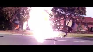 نبرد هری پاتر با اناکیل اسکای واکر در جنگ ستارگان