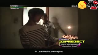 JJ Project MTV Diary