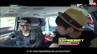 JJ Project MTV Diary