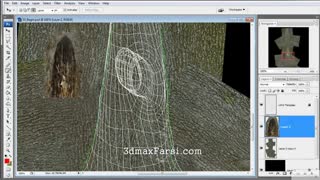 دانلود آموزش طراحی معماری لنداسکیپ باغ 3ds Max AutoCAD
