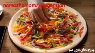 بائه سوزی از miss A پیتزا درست کردن یادتون میده ^^