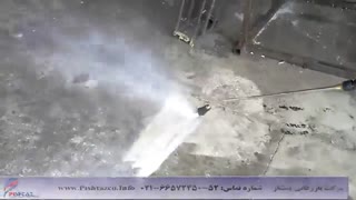 واترجت ، واتر جت صنعتی ، کارواش فشار قوی