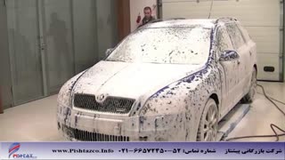 واتر جت خانگی کارشر - کارواش کارچر آلمان - جتواش