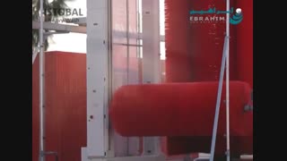 کارواش ماشین های سنگین/خرید کارواش اتوماتیک/فروش کارواش جدید