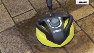 کارواش نیمه صنعتی کارچر - واترجت تک فاز صنعتی