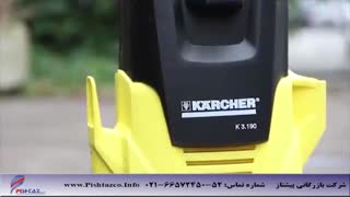 جت واتر آب سرد - شرکت فروش واترجت - دستگاه کارواش