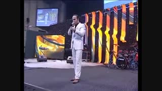 طنز و کمدی حسن ریوندی در تالار بزرگ کشور - خنده دار