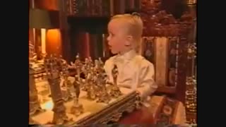 وقتی پرینس و مایکل شطرنج بازی میکنن ^_^