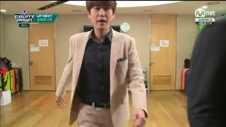 McountDown BackStage-SJ