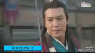 سکانس ولیعهد و شاهزاده در سریال دختر امپراطور