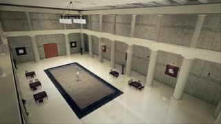 انیمشن فضای داخلی