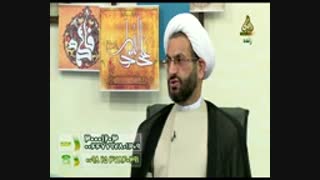 شرایت سجده واجب برای کسی که غسل بر گردن دارد چیست؟ استادوحید پور