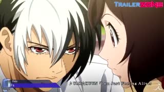تریلر انیمه Young Black Jack