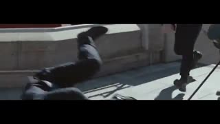 آگهی ویدیویی اکسپریا زد 5 با عنوان "Made for Bond"