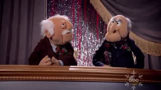 برنامه نمایشی عروسکی The Muppets با حضور Lady Gaga