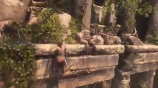 RISE OF THE TOMB RAIDER Gameplay [Extended