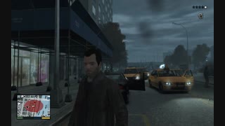 کشتن فرانکلین و ترور در gta iv