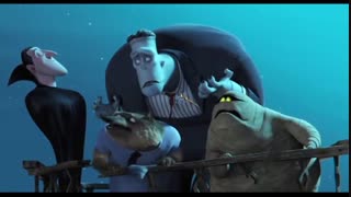 تریلر هتل ترانسیلوانیا 2