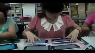 خط تولید اپل در چین :: wMobile.ir