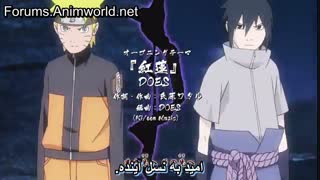 اهنگ زیبا از نارتو