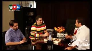 رضا رشید پور و برنامه جدید (دید در شب)