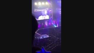 گریه های هیچول در سوپر شو ۶ :((((