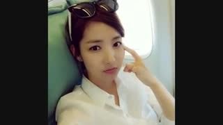 میکس سلفی های عشقم پارک مین یانگ  - تقدیم به همه دوستای گلم