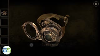 گیم پلی بازی فکری و چالش برانگیز The Room Two