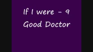 آهنگ If   I were سریال آقای دکتر (9)