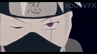 naruto : kakashi vs obito amv