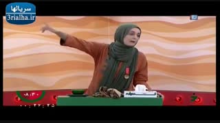 بازیگری جدید شقایق دهقان در برنامه خندوانه در نقش یک "سخنران عصبی فمینیست عقده ای مردستیز!"