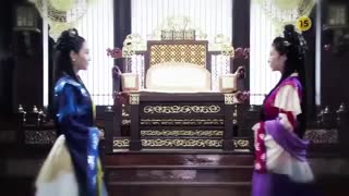 یه تیزر دیگه از سریال دختر امپراطور