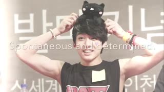 5 حقیقت درباره ی جون جونگ کوک