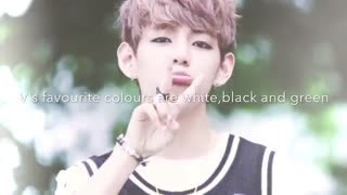 5 حقیقت درباره کیم ته هیونگ