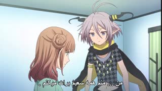 انیمه فراموشی - Amnesia  قسمت 1 ( با زیرنویس فارسی ) - سایت با موزیک