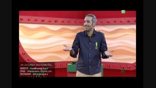 اجرای امیر مهدی ژوله در خندوانه