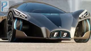 طرح مفهومی BMW i9