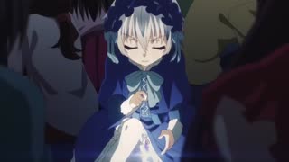 تریلر انیمه Rakudai Kishi no Cavalry